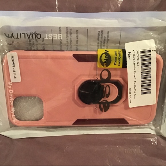 3/$10.00 Case Phone with Ring Stand - Picture 2 of 10